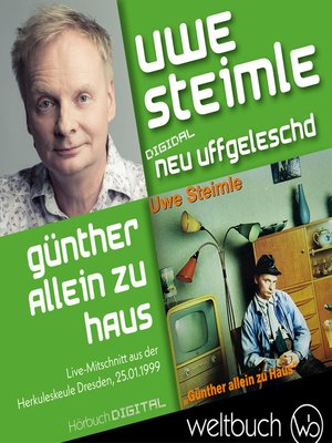 cover image of Uwe Steimle